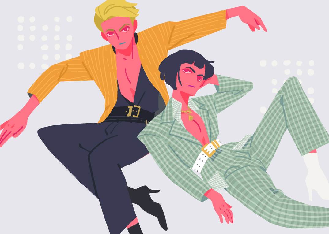 BrainboxSoftwa1's tweet photo. ❤️❤️❤️ #JoJosBizarreAdventure #drawing #jojo #SBR_animation #Art #StoneOcean  #wbj_anime #ジョジョLS  
Source: https://t.co/lvcujWWv4g https://t.co/OkdIiX6HOl