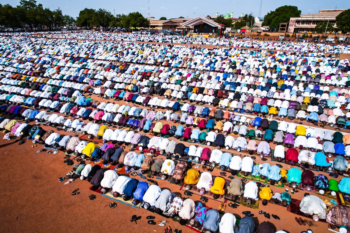 princeofcfc's tweet photo. Happy Eid from Tamale Zaamigu - Ghana 
#EidMubarak  #princehamdan https://t.co/b5w7yHqjMq