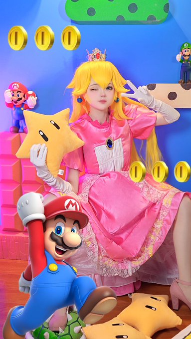 Twitterのコスプレ画像5