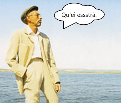 Eths vertadèrs que coneishen Cazoul ! un tipe esssstrà !
#memesengascon #cazoul