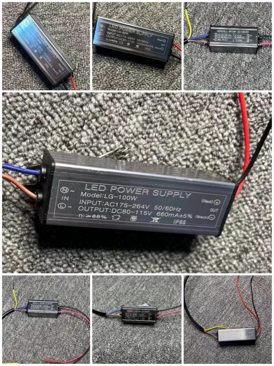 Ready goods-driver in stock price:
50w  1500Ma  30000pcs
50w  300Ma   50000pcs
50w  1200Ma  1620pcs
100w  600Ma  1000pcs
50w    260Ma  4900pcs
20w    600Ma  3550pcs

Wechat/Whatsapp:008613420206904 Stock lights group: chat.whatsapp.com/CLKybfuRRkv4vE…… 
#Stocklight #Lighting #LED #POWER