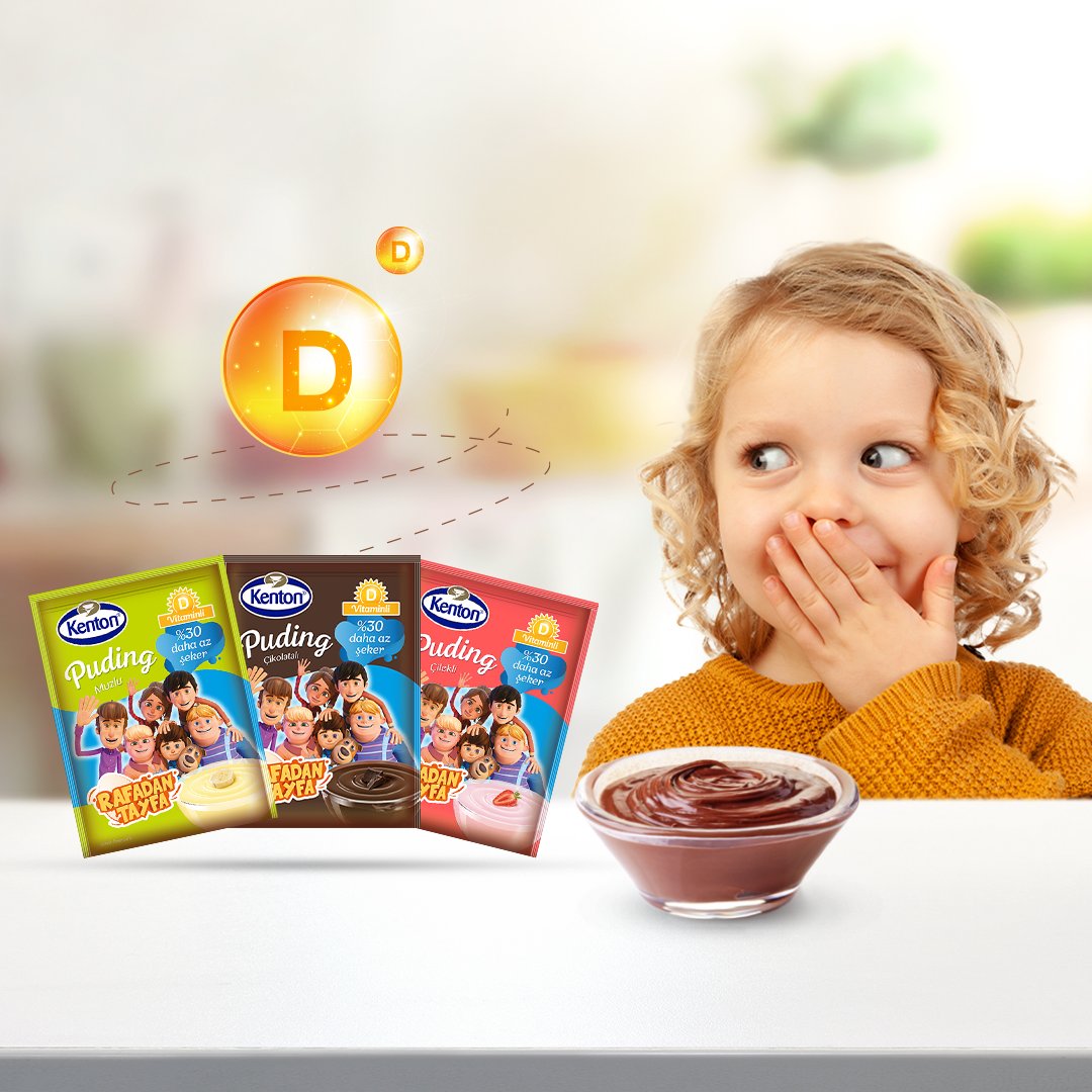 Kenton %30 Şekeri Azaltılmış D Vitaminli Puding demek çocuklarınızla birlikte yapabileceğiniz yüzlerce tarif demek! Çocuklara özel içeriği ve tadıyla Kenton %30 Şekeri Azaltılmış D Vitaminli Puding komsu.com’da.

#Kenton #KentonlaRamazan #TatlıTarifleri