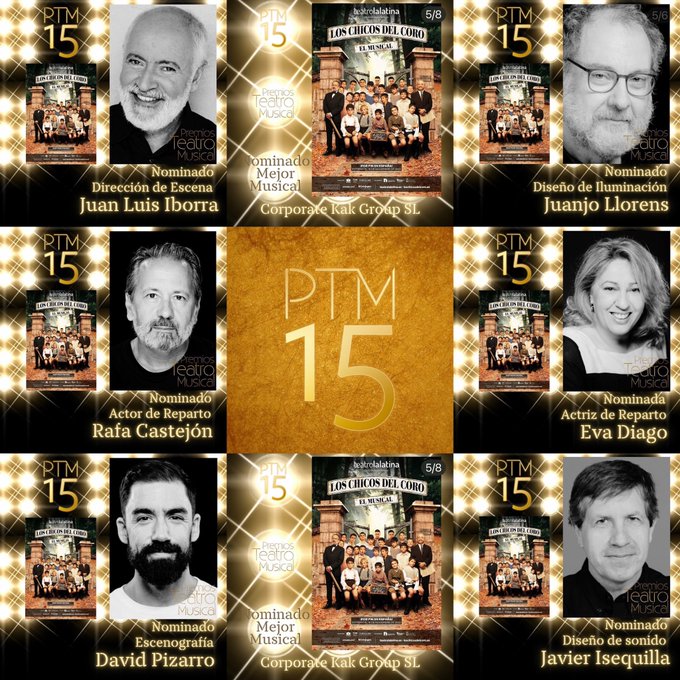 TeatroLaLatina's tweet photo. 𝟳 𝗻𝗼𝗺𝗶𝗻𝗮𝗰𝗶𝗼𝗻𝗲𝘀 𝗮 𝗹𝗼𝘀 #𝗣𝗿𝗲𝗺𝗶𝗼𝘀𝗧𝗲𝗮𝘁𝗿𝗼𝗠𝘂𝘀𝗶𝗰𝗮𝗹 🏆

#𝗟𝗼𝘀𝗖𝗵𝗶𝗰𝗼𝘀𝗗𝗲𝗹𝗖𝗼𝗿𝗼: Claramente, #𝗘𝗹𝗠𝘂𝘀𝗶𝗰𝗮𝗹𝗗𝗲𝗟𝗮𝗧𝗲𝗺𝗽𝗼𝗿𝗮𝗱𝗮 🙌

¡¡Te esperamos en el #𝗙𝗼𝗻𝗱𝗼𝗗𝗲𝗹𝗘𝘀𝘁𝗮𝗻𝗾𝘂𝗲!!

https://t.co/OqFu0Xd85R https://t.co/OBiBssczSe