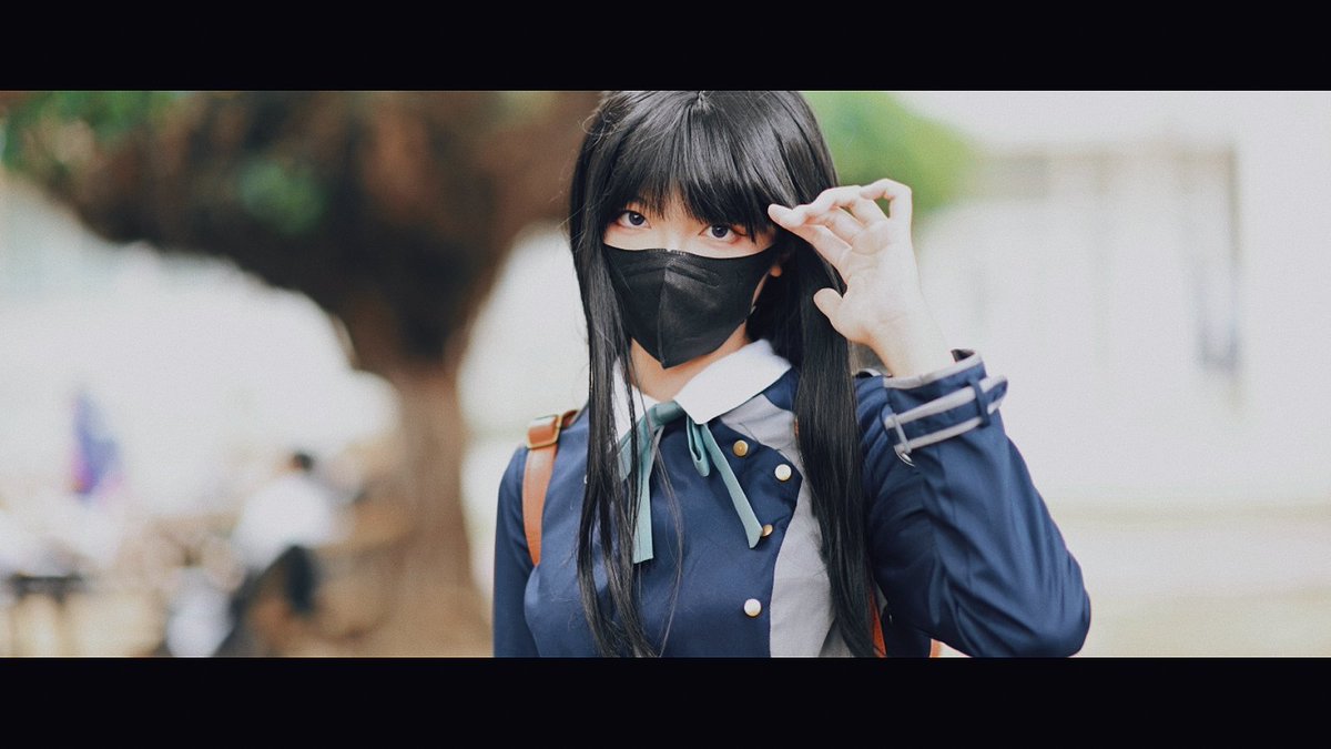 真的很愛這組照片，攝影我的神
📷：Starry Sky 
#LycorisRecoil #リコリス・リコイル #リコリス #lycoris_recoil #井之上瀧奈 #cosplayergirl #cos #cosplayer #コスプレ #コスプレ女子 #井ノ上たきな