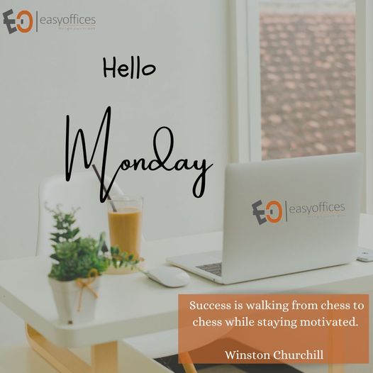 EasyOffices2's tweet image. #EasyOffices
Nous vous souhaitons une joyeuse semaine...
Nous restons à votre disposions pour la location d'un espace de Co-working ou un meeting space
Contacts : 698926548 / 677253358
Email : infos@easyoffices.biz
Site web : easyoffices.biz
#coworking
#salles_réunion