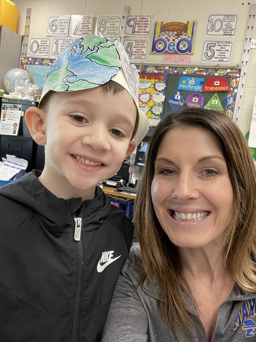 BlessingMahopac's tweet image. Earth day Fun! 🌎#EarthDay2023 #proudap @FulmarsFinest  @jesselliheroes