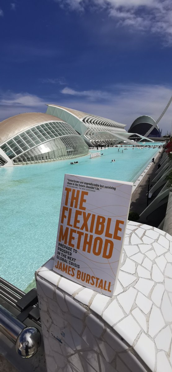 IanRTonge's tweet image. Exciting news that CEO of @Argonon, @JamesBurstall's new book #TheFlexibleMethod finally dropped here in #Valencia. Thrilled that #IRTMedia was appointed to support the #digitalmarketing effort for the book's UK launch - now a No 1 bestseller on #Amazon
amzn.to/3Lprjld