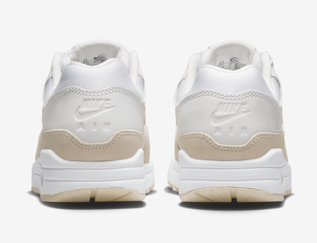 Sneakerologue's tweet photo. Images officielles de la Nike Air Max 1 "Sanddrift"

📅: 9 Mai

💶: 160€ https://t.co/u243VWqzuk