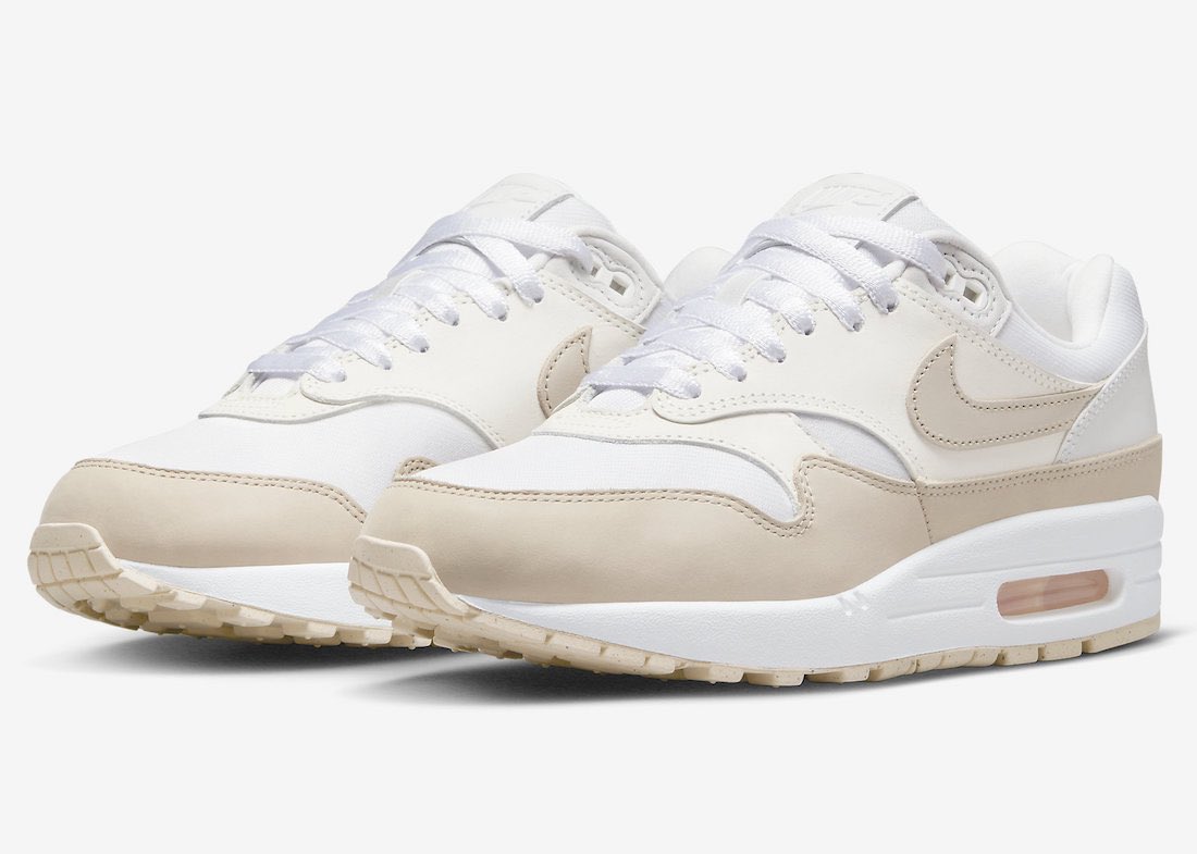 Sneakerologue's tweet photo. Images officielles de la Nike Air Max 1 "Sanddrift"

📅: 9 Mai

💶: 160€ https://t.co/u243VWqzuk