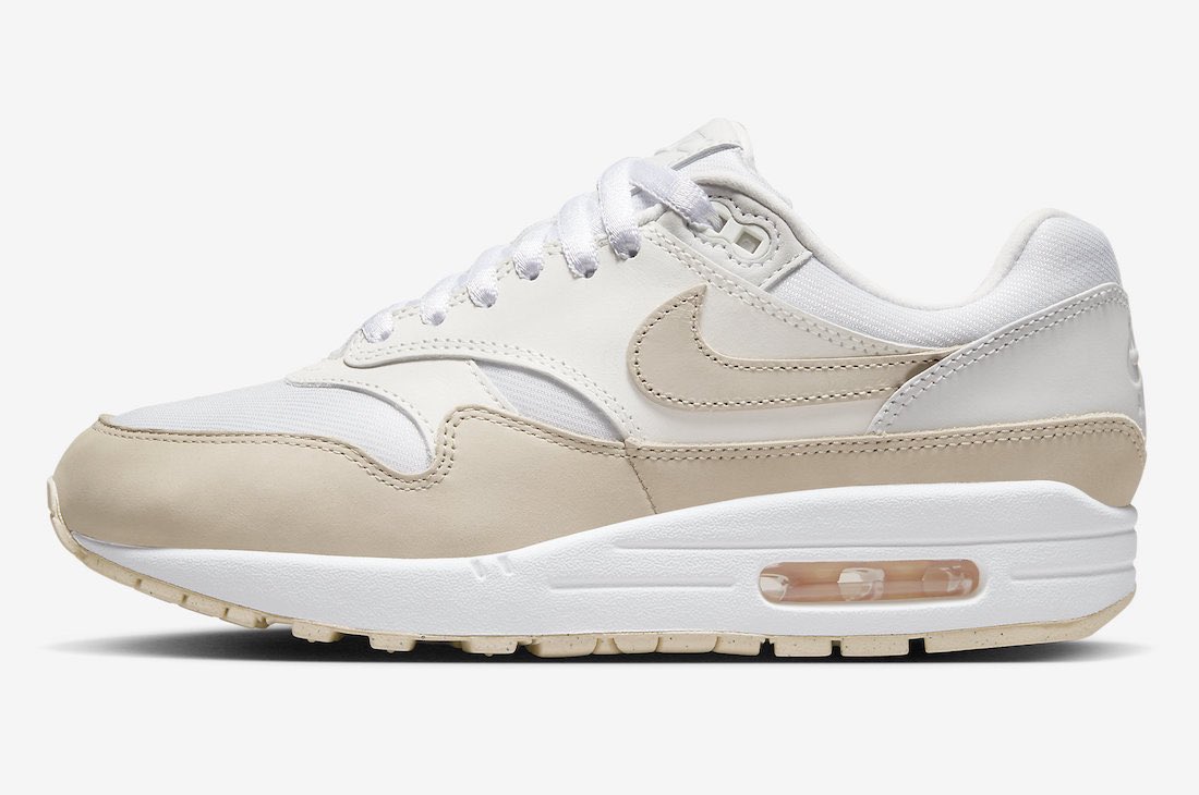 Sneakerologue's tweet photo. Images officielles de la Nike Air Max 1 "Sanddrift"

📅: 9 Mai

💶: 160€ https://t.co/u243VWqzuk