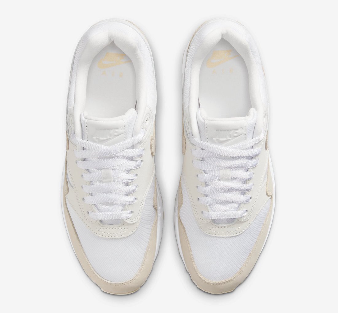 Sneakerologue's tweet photo. Images officielles de la Nike Air Max 1 "Sanddrift"

📅: 9 Mai

💶: 160€ https://t.co/u243VWqzuk