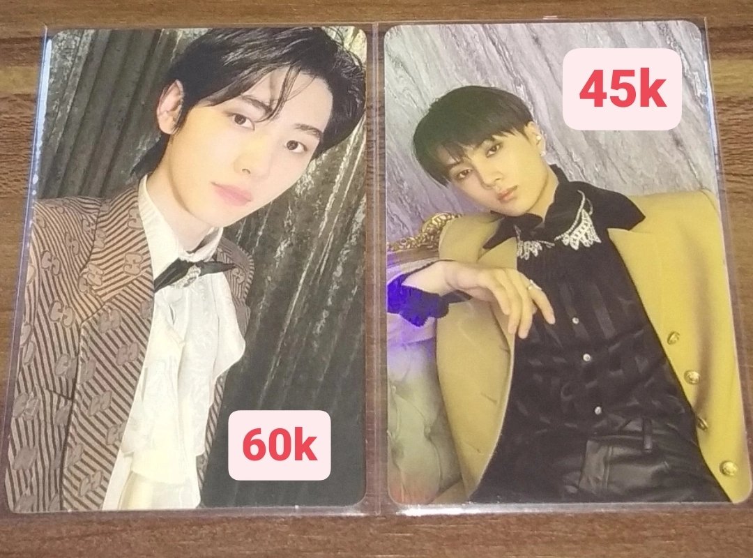 savjaevian's tweet photo. [ help rt ]
WTS / want to sell PC JAY SUNGHOON ENHYPEN SCYLA!
Ready ina 🇮🇩
- jay holo scyla
-sunghoon selca scyla

• good condi
• inc save packing 
💸take all 100k
📍Dom bali
🍊 Co shopee

t. wts aab enhypen sunghoon jay jake sunoo jungwoon niki heeseung want to sell scyla https://t.co/gr1IZcIoMX