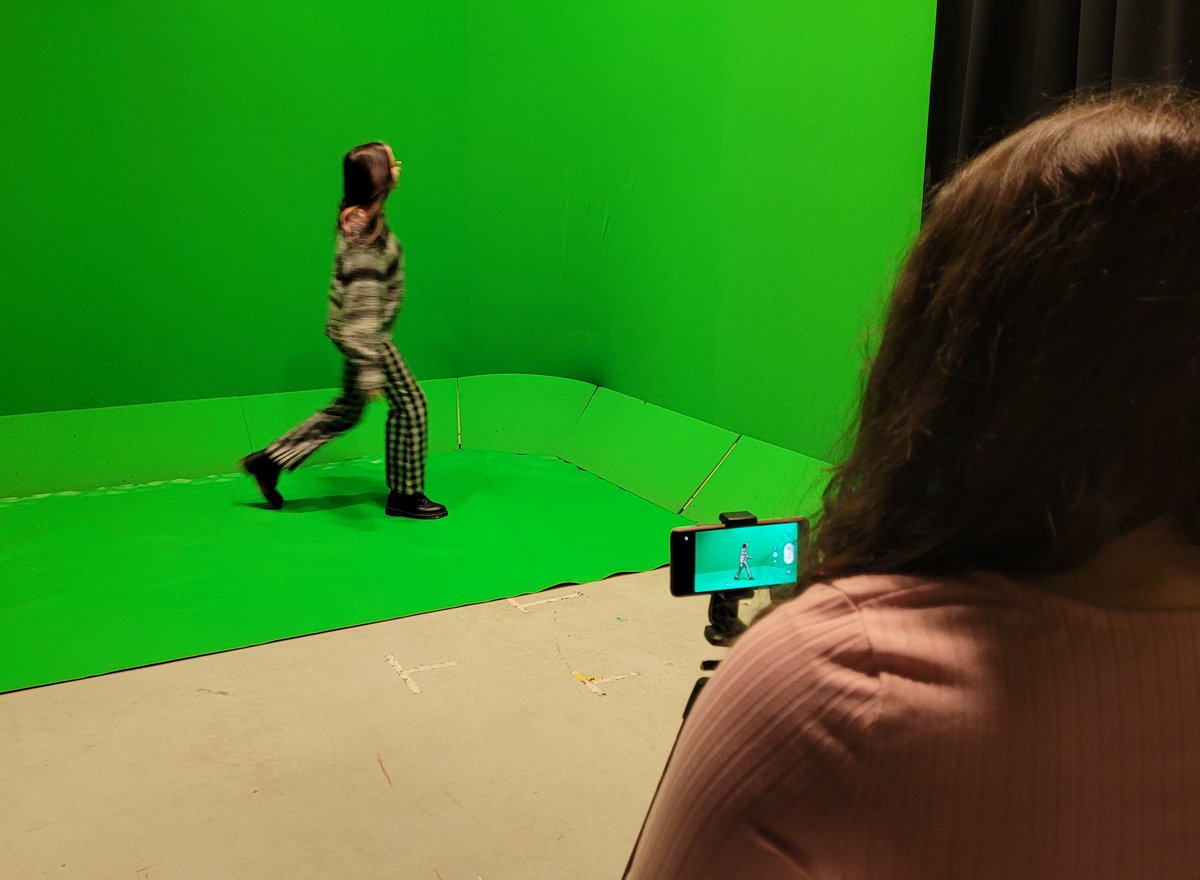 Digital Media at CCCU (@dmedia_cccu) on Twitter photo Third year Digital Media students are busy working on their final projects in the green screen studio this morning <a href="/CanterburyCCUni/">Canterbury Christ Church University</a> #digitalmedia #greenscreen #visualeffects #cccu Third year Digital Media students are busy working on their final projects in the green screen studio this morning <a href="/CanterburyCCUni/">Canterbury Christ Church University</a> #digitalmedia #greenscreen #visualeffects #cccu