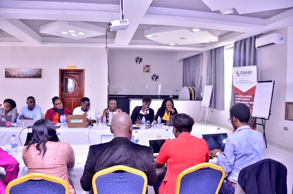 cehurduganda's tweet photo. The Legal Support Network (LSN) is a network of lawyers that provide legal advice and representation to health service providers who are caught up in the criminal justice system while providing essential sexual &amp; reproductive health services.
#LSNRetreat
#LSNAtWork https://t.co/aEbBbncWvh