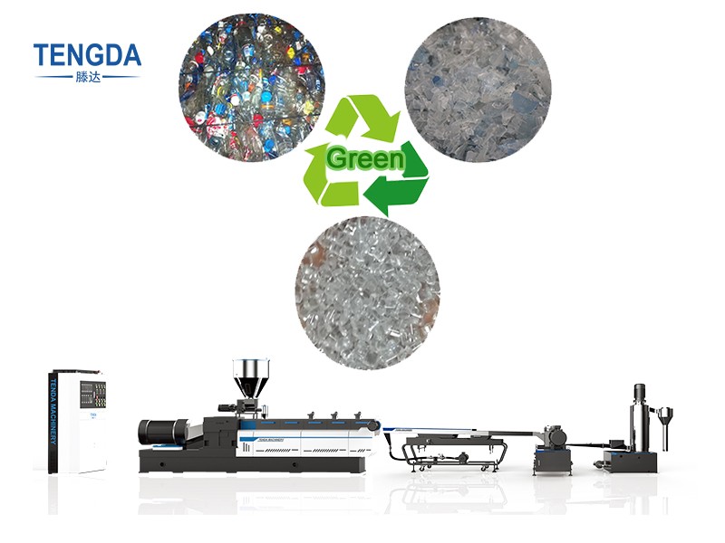 TENGDA17's tweet image. Entering the Green Industry: 5 Main Usages of Recycled Plastics
 
There are about 5 kinds of recycled plastics that we commonly use in daily life and industry, such as PET、LDPE、HDPE、PP、PVC.

More: bit.ly/3V2Vceq
#extrudermachine #extruder