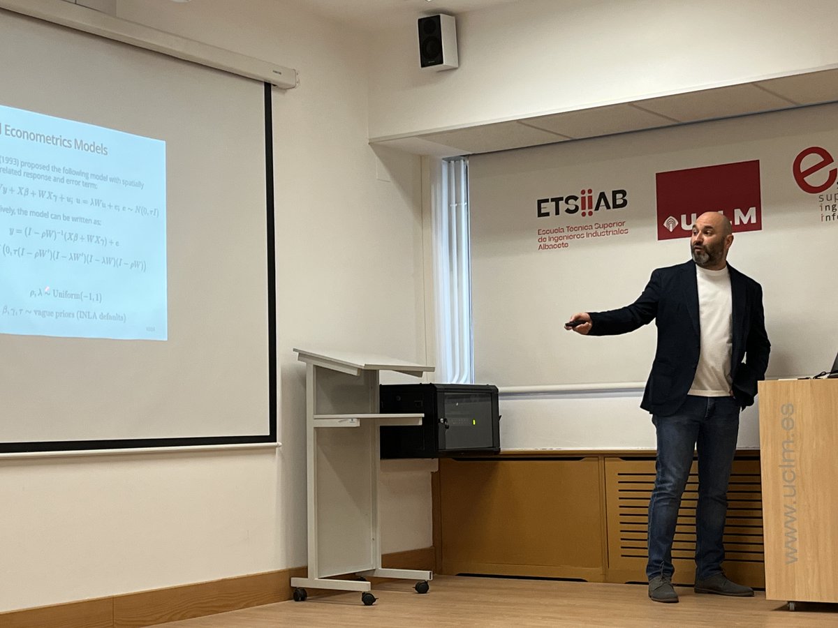 Gonzalo García-Donato tweet media