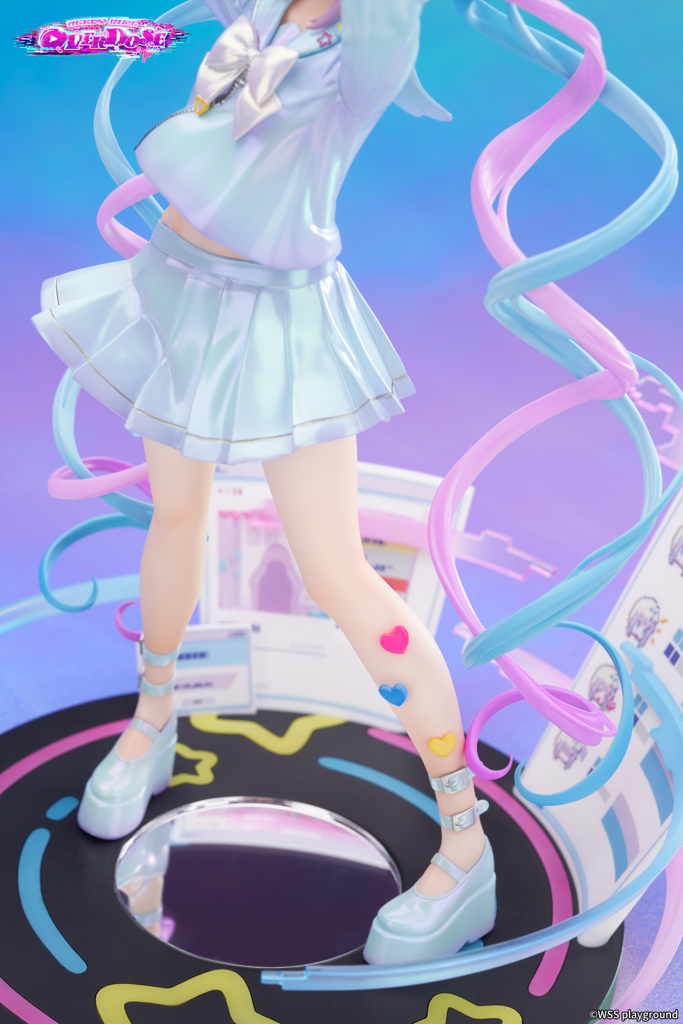 フィギュア専門店 -ソダチトイズ / APEX-TOYS 二ーディガール