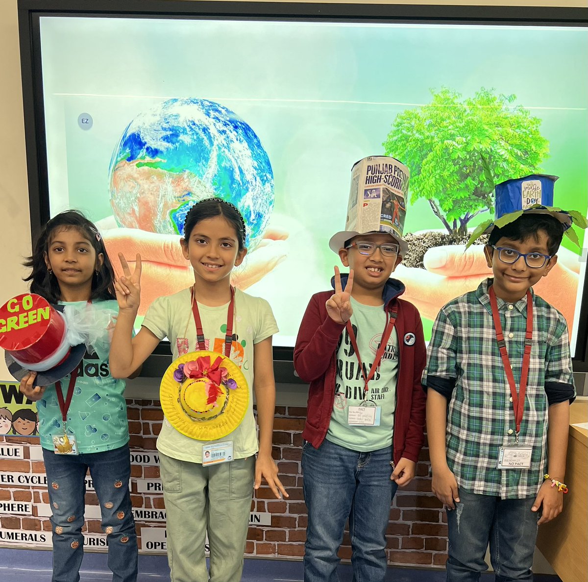 aswathi_vijaya's tweet photo. Let us pledge to keep our earth green and clean🌍
#3C
#EarthDay2023
#InvestInPlanet
#EarthDayPledge
@ShettySampoorna 
@VirginaDsilva 
@RichaRaghunath1 https://t.co/wrdAXEvsa6