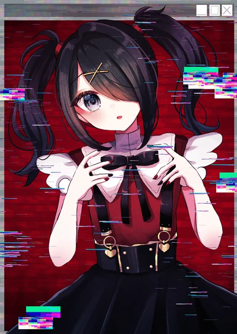 83日目 あめちゃん#NEEDY_GIRL_OVERDOSE #NEEDY_pic 