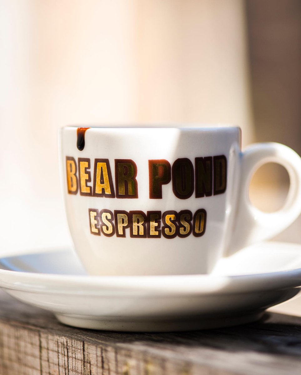 BEAR POND ESPRESSO tweet media