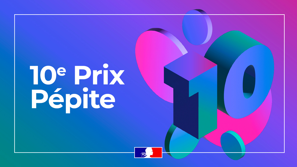 📢 Le Prix Pépite revient pour une 10ème édition ! Objectif : mettre en valeur le talent des étudiants-entrepreneurs.

🆕 Nouveauté cette année, un prix dédié à la transition écologique.

Plus d’infos 👉 bit.ly/41N8rSs