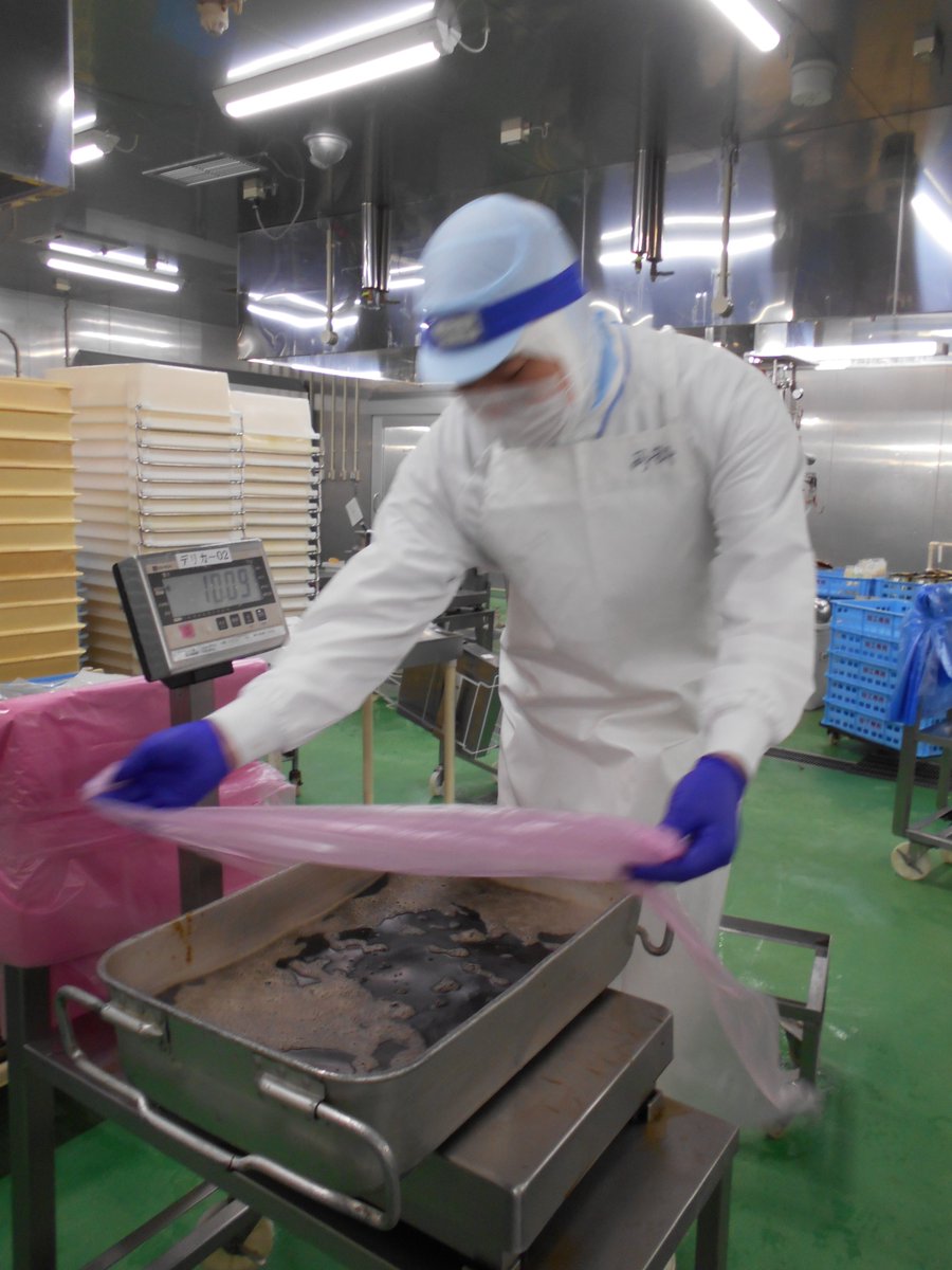 delimo_'s tweet image. 今年入社した新入社員が活躍しています！