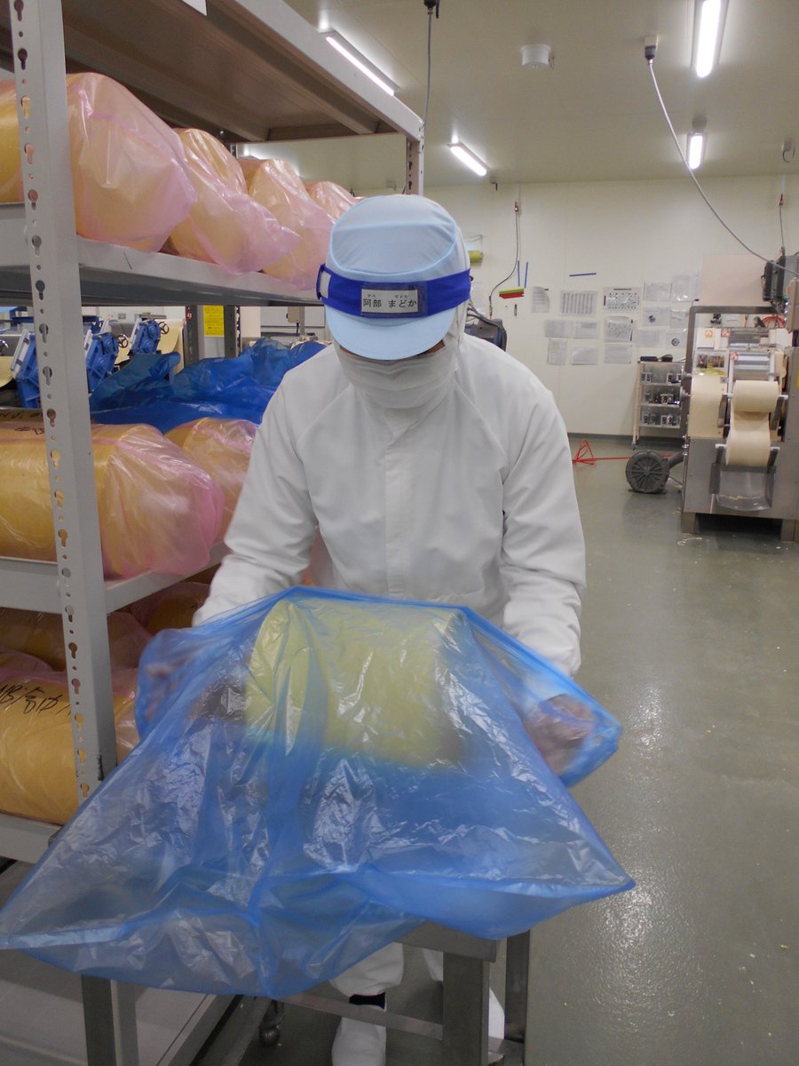 delimo_'s tweet image. 今年入社した新入社員が活躍しています！