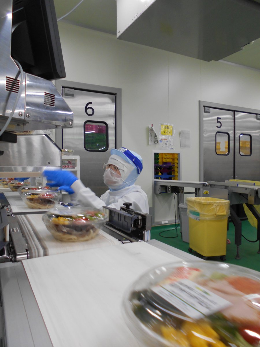 delimo_'s tweet image. 今年入社した新入社員が活躍しています！