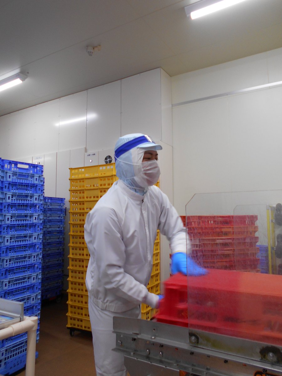 delimo_'s tweet image. 今年入社した新入社員が活躍しています！