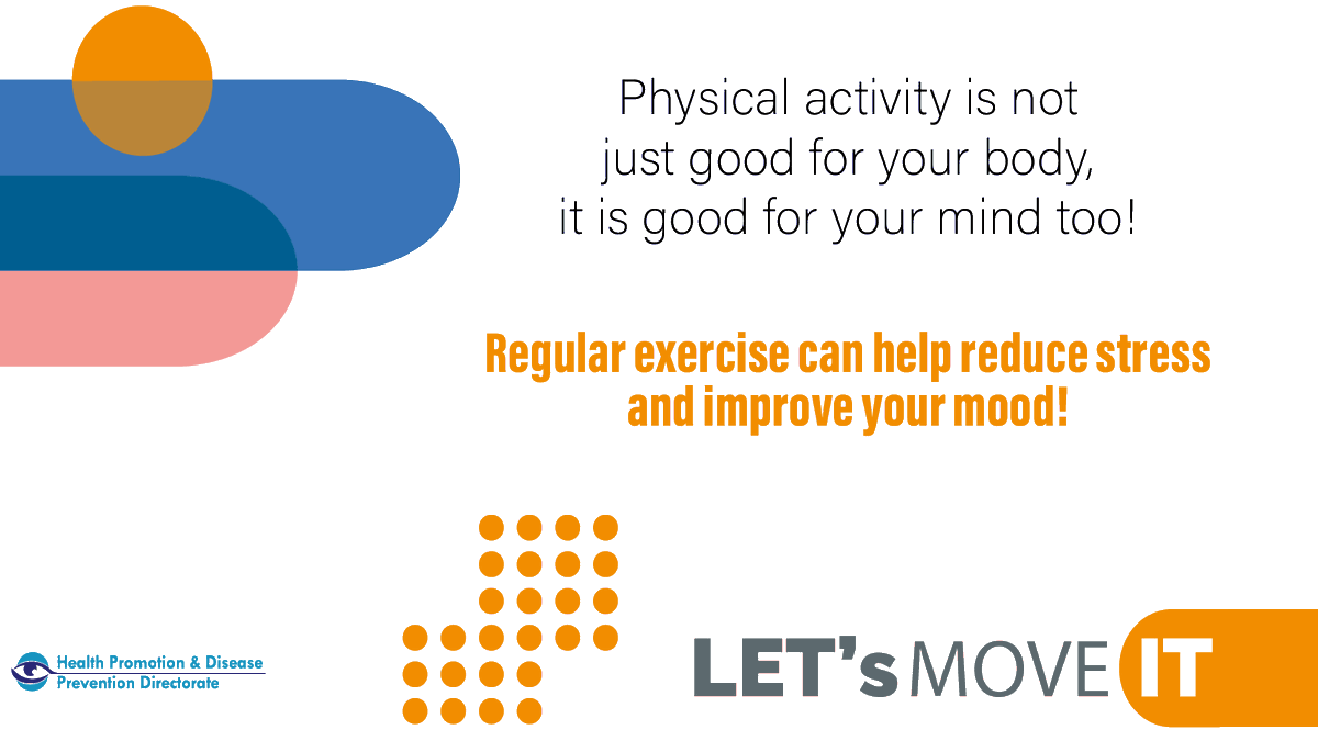 HPDPmalta's tweet photo. ๐๐๐ญ'๐ฌ ๐ฆ๐จ๐ฏ๐ ๐ข๐ญ! ๐ท
Physical activity is good for your mind too! Get moving!
#PhysicalActivity #MentalHealth #bePhysicallyactive #letsmoveit #behealthyforlife #HPDPMalta https://t.co/CwME17AoAB
