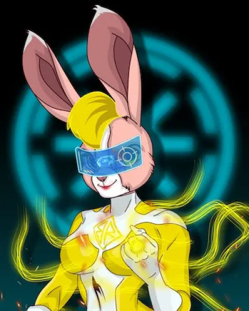BRG_strmnft's tweet photo. New NFTs Bad Rabbit Gang #123
Are You a BADASS.??? if you are you'r one of us the "BAD RABBIT GANG"
Link buy:
https://t.co/wlWlYj0EAd
More Collections:
https://t.co/JlD74Zluos
#BRGTeam #BRG #BadRabbitGang #STRMNFT #STRM #STRMfamily #NFTs #NFT https://t.co/AahHcwQ714