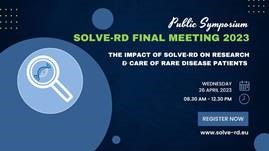 RareEndoERN's tweet photo. An important Public Symposia takes place on Wednesday for those interested in #raredisease. Check out the programme and registration information: https://t.co/B6rpbJX7DM
#EndoERN #EuRRECa #raredisease #endocrinology #healthunion #eu4health #EUGlobalHealthStrategy https://t.co/ihJ1SdMj9n