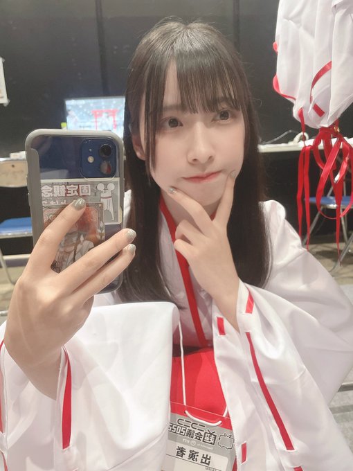 Twitterのコスプレ画像31