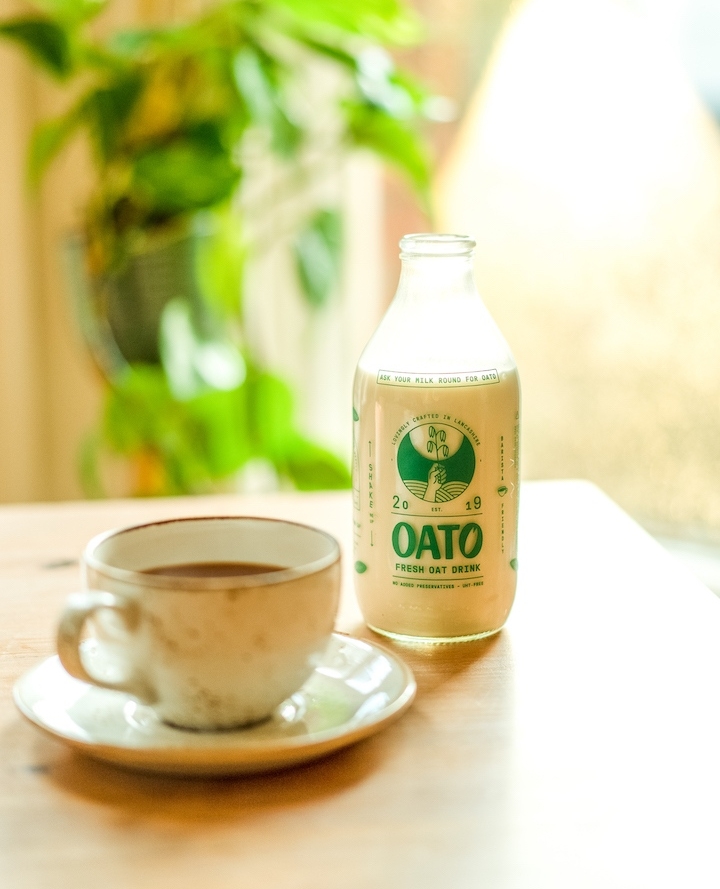 oatofresh's tweet image. Oat milk, my morning motivation! ☕️

oato.co.uk

#coffeelover #coffee
#oato #oatofresh #oatmilk #oatomilk #oatmilkdelivery #vegan #plantbased #healthy