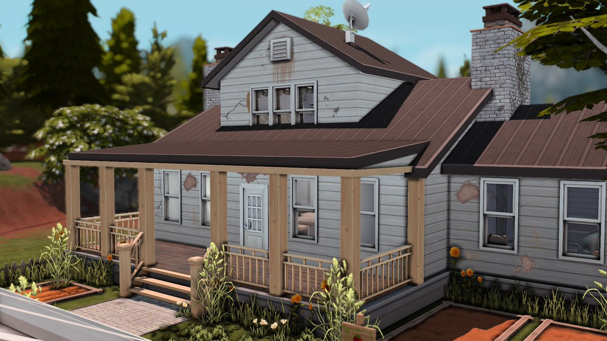 #TheSims4 #ShowUsYourBuilds