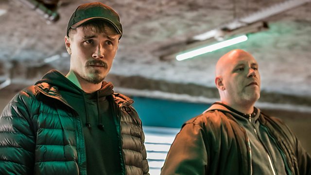 The penultimate episode of Blue Lights airs tonight at 9pm on <a href="/BBCOneNI/">BBC ONE NI</a>👮🚓.

Mo’s side deal goes ahead, risking his relationship with his father. Tommy’s firearms exam is brought forward, and Stevie tries to convince Grace to come back to work🚨. bit.ly/3LJNkf6