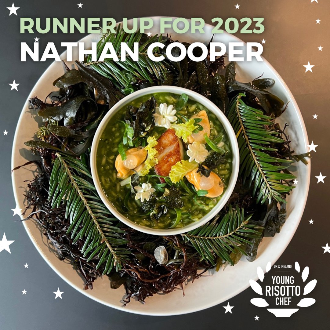 The standard was so high this year we awarded two runner up places, both taking a stage at the Italian Embassy. Nathan said - It was an amazing experience for me to be in such a good competition. It was a challenge to be out of my comfort zone and a good learning experience.