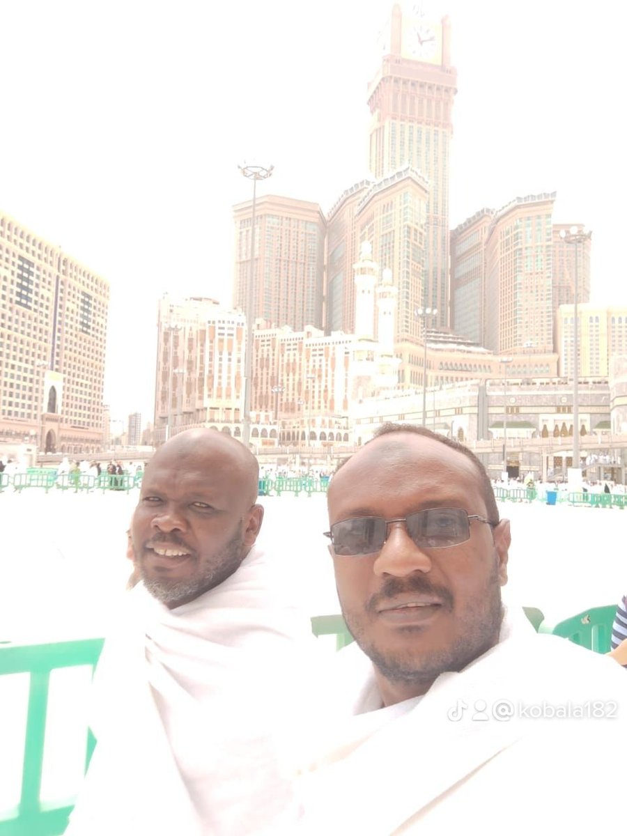 KobalaKhalid's tweet image. مكة