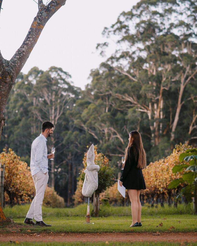 Sculptures in the Vines kicked off over the weekend and runs until 30th April, 11am-4pm daily. 

In partnership with the Pemberton Arts Group, @pemberleyofpemberton hosts the annual outdoor art exhibition, free for all to enjoy. 

With wine tasting avail… instagr.am/p/CrafZy9PBPQ/