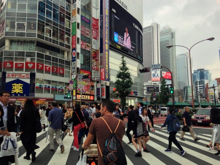 Todo sobre nuestro itinerario para conocer la gran ciudad de #Tokio blgs.co/ocN4c7