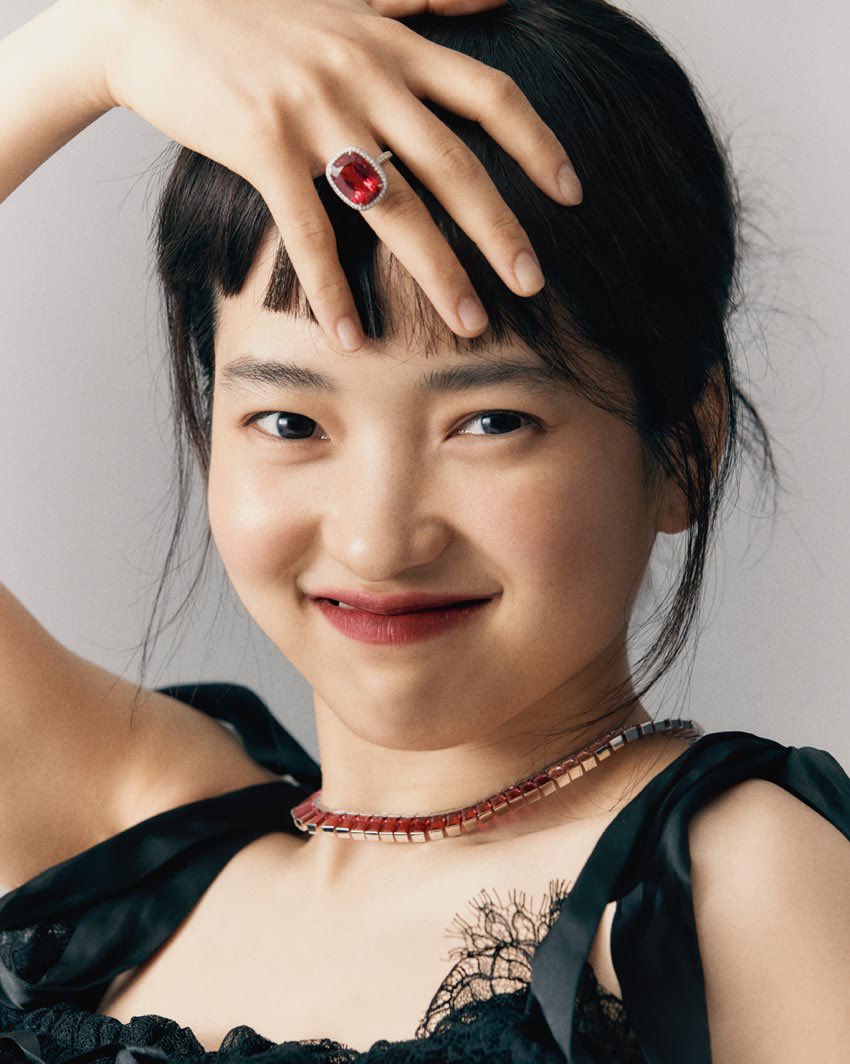kdramatreats's tweet photo. HAPPY BIRTHDAY, QUEEN KIM TAERI 🥳💖 https://t.co/K5gUcedjh1