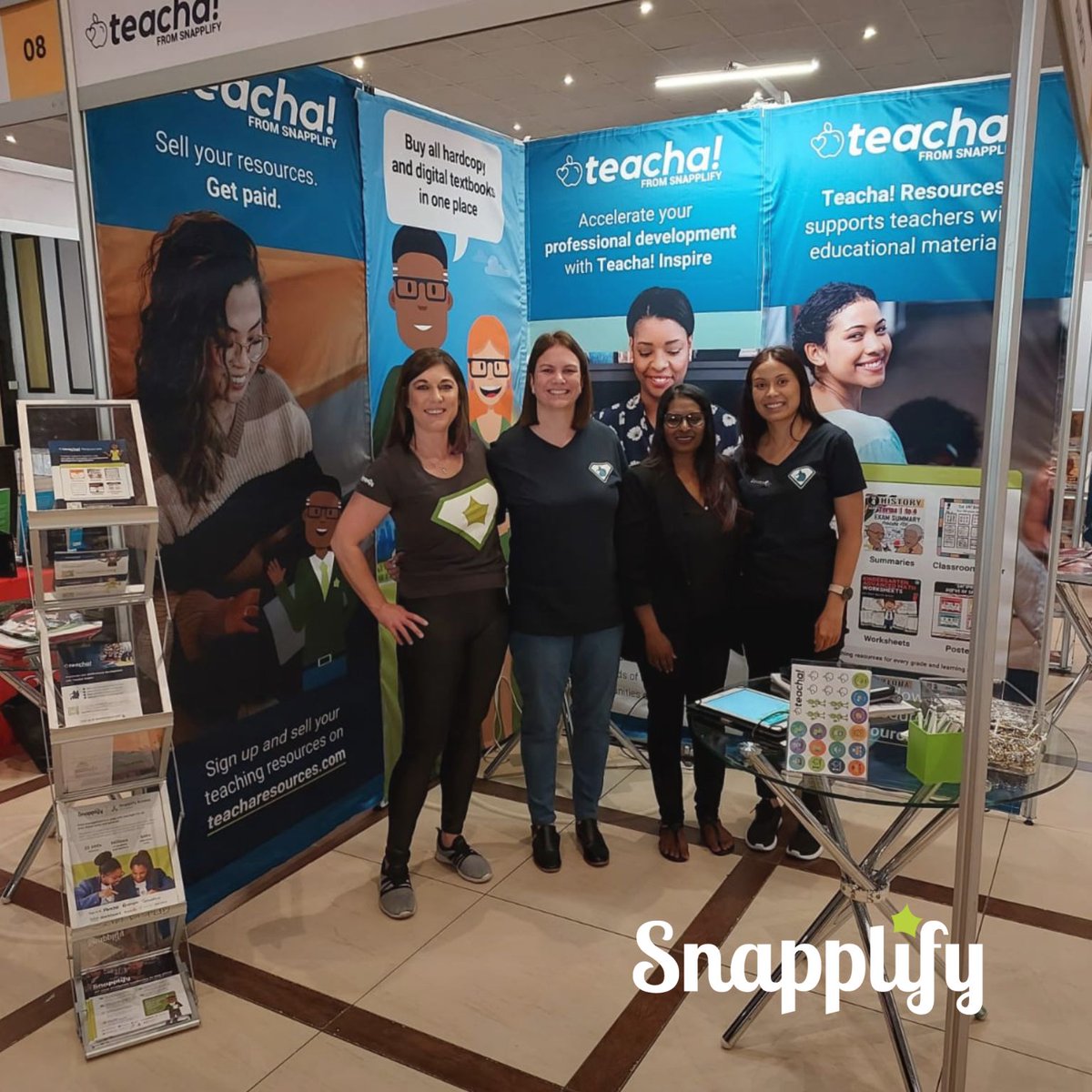 consumertrics's tweet image. HIGH IMPACT! 

Snapplify brings digital education to West Africa

Enjoy this report: consumertrics.com/impactful-snap…

#snapplify #edtech #elearning #consumertrics @Snapplify