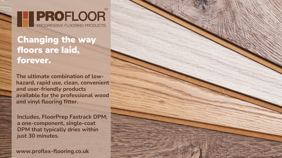 ProflexFlooring's tweet photo. Wishing all our followers a great day from the team at Profloor. Visit us at https://t.co/LkJa4EpW2Y to explore our products and services. #flooring #adhesives #solutions #fitout #builders #construction https://t.co/RqunURaViF