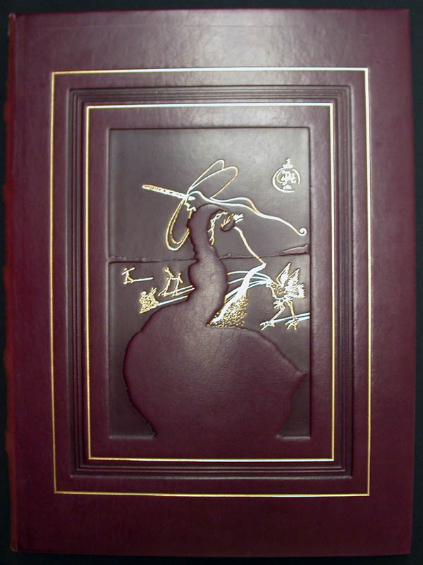 (Babaouocover.jpg) post has been recently published on Lockport Street Gallery - lockportstreetgallery.com/dali/salvador-…