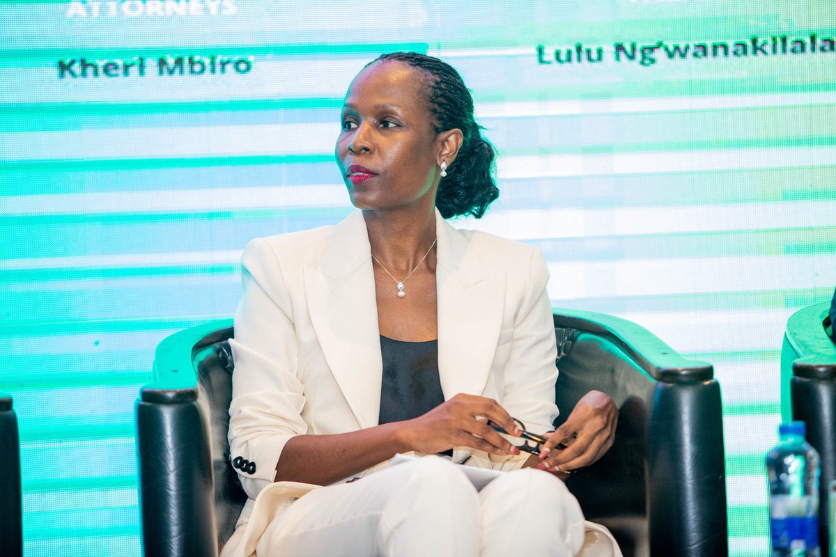 neppy's tweet image. “Ni muhimu utungaji sera kuwa jumuishi na shirikishi kwa kuhakikisha makundi yote muhimu yanapata fursa ya kuchangia mawazo, tumeona madhara ya sera ambazo hazikushirikisha wadau”

~| Lulu Ng’wanaKilala

#InnoTechForum