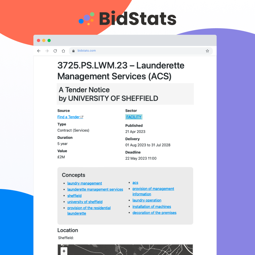 bidstats tweet media