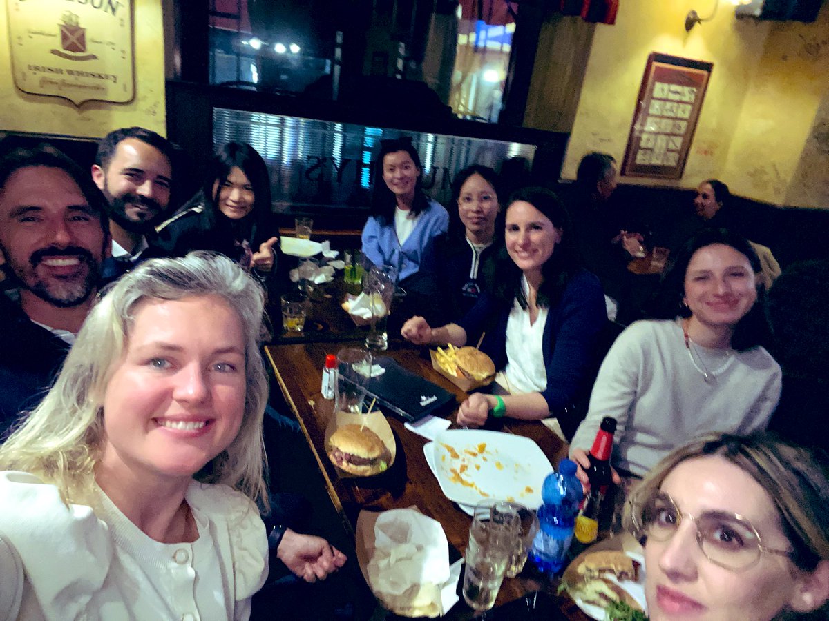 aldonakap's tweet image. Milan is leading🏆event # for the @Strategic_Mgmt Competitive Strategy IG #StrategyMeetups: w/ colleagues from @Unibocconi &amp;amp; @polimi, we went for a karaoke 🎤, stayed for a ⚽️ game. Next up: Boston &amp;amp; Toronto @doyoonkim_ @MartinHetu Add your meetup here! 👉 tinyurl.com/yc7ft7cu