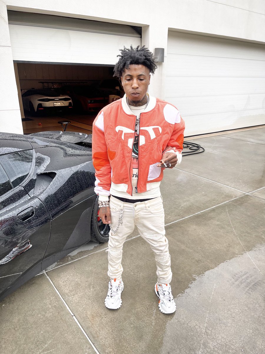 4ktreyworld's tweet photo. “No Instagram, I could get life, that’s why my life ain’t televised.”

- NBA YoungBoy #DTTAH https://t.co/19eWWozb2k