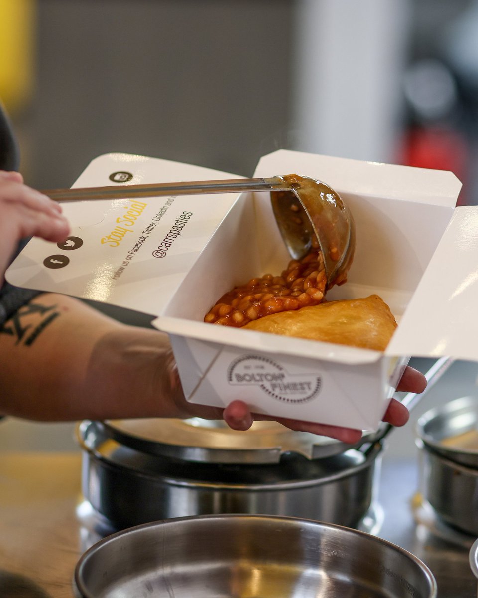 Carrs Pasties tweet media