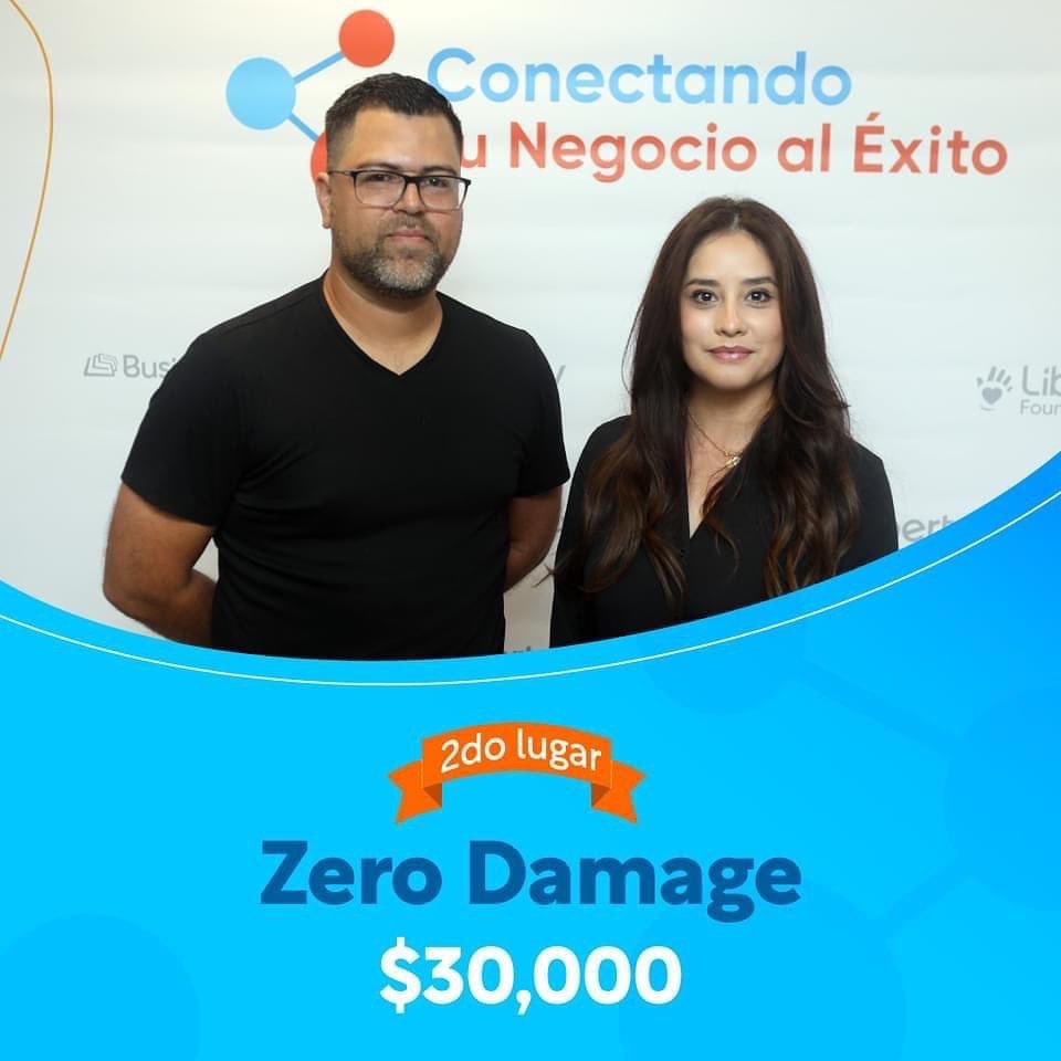 ZERO Damage tweet media